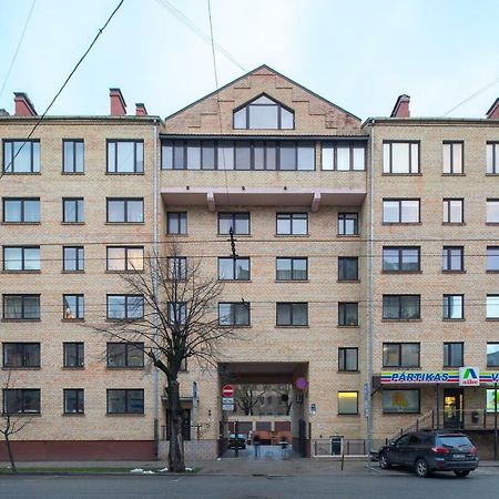 Chelsea Apartments Riga Kültér fotó