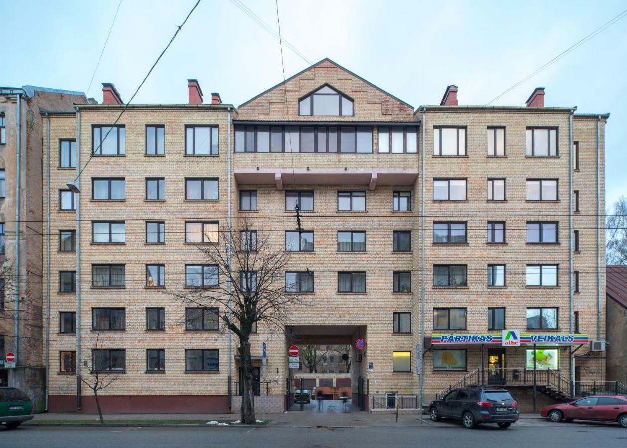 Chelsea Apartments Riga Kültér fotó