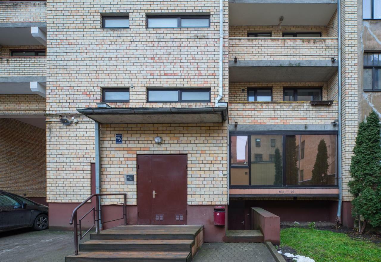 Chelsea Apartments Riga Kültér fotó