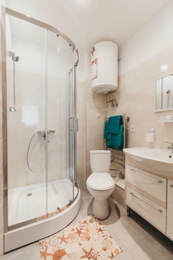 Chelsea Apartments Riga Kültér fotó