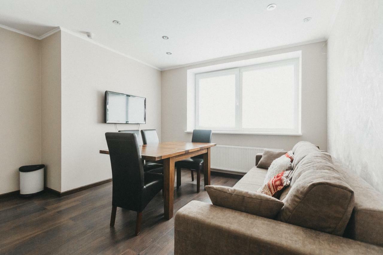 Chelsea Apartments Riga Kültér fotó